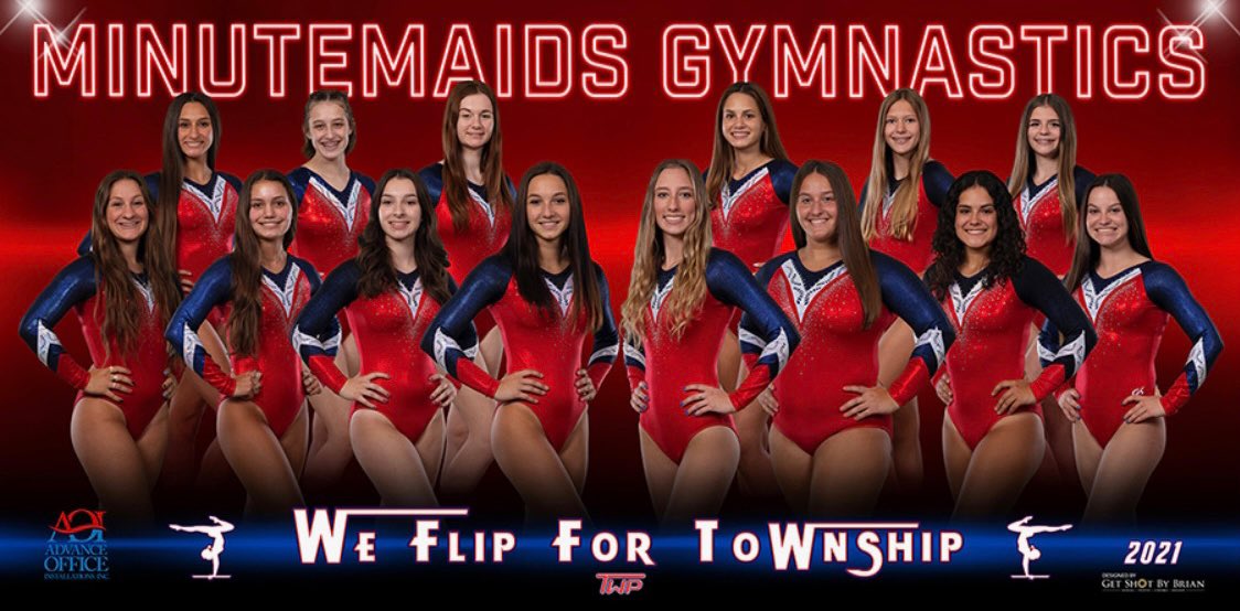 TWPgym's tweet photo. Congratulations ladies on a 8-0 season and becoming CONFERENCE CHAMPS❤️👏💙🤸‍♂️ https://t.co/5bc7G6eLD6