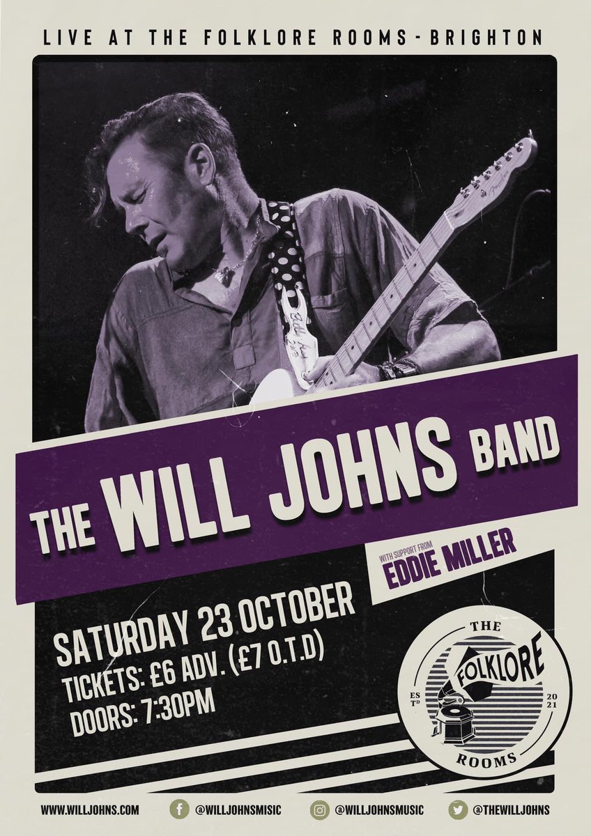 Will Johns tweet media