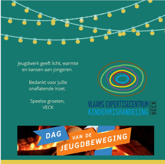 Expertisecentrum Kindermishandeling (VECK) tweet media