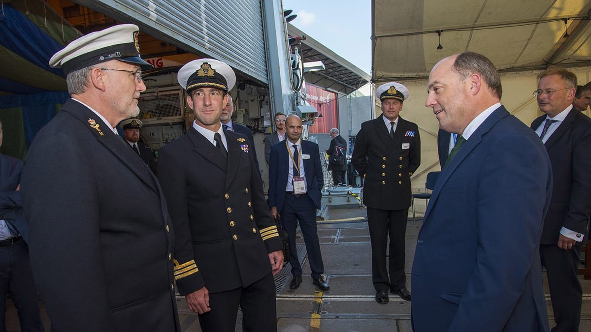 RoyalNavy's tweet photo. Congratulations to @hms_argyll stalwart CPO Alan 'Sharkey' Ward, who's been rewarded for 5,000 days at sea. ✨👏

The chief stoker joined the RN in 1977, served in the Falklands in 82 and has spent nearly 14 years at sea in career spanning six decades.

https://t.co/BPZlioSA3u https://t.co/O6fzc4evHm