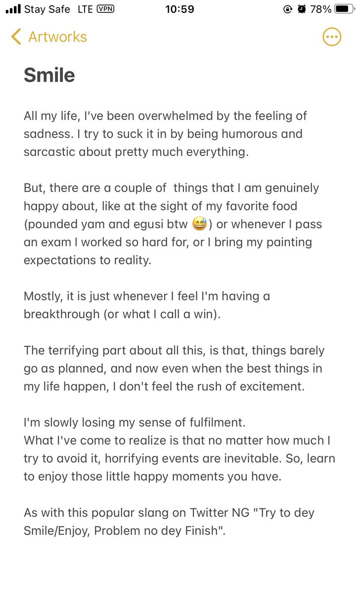 ayocandraw's tweet photo. I just listed the first piece of my Boxed Feelings collection on @opensea… a simple retweet will go a long way, thank you. #NFT #nftcreator #NFTCommunity               

https://t.co/kcSRj2QaYZ https://t.co/3mIQPHzGDn