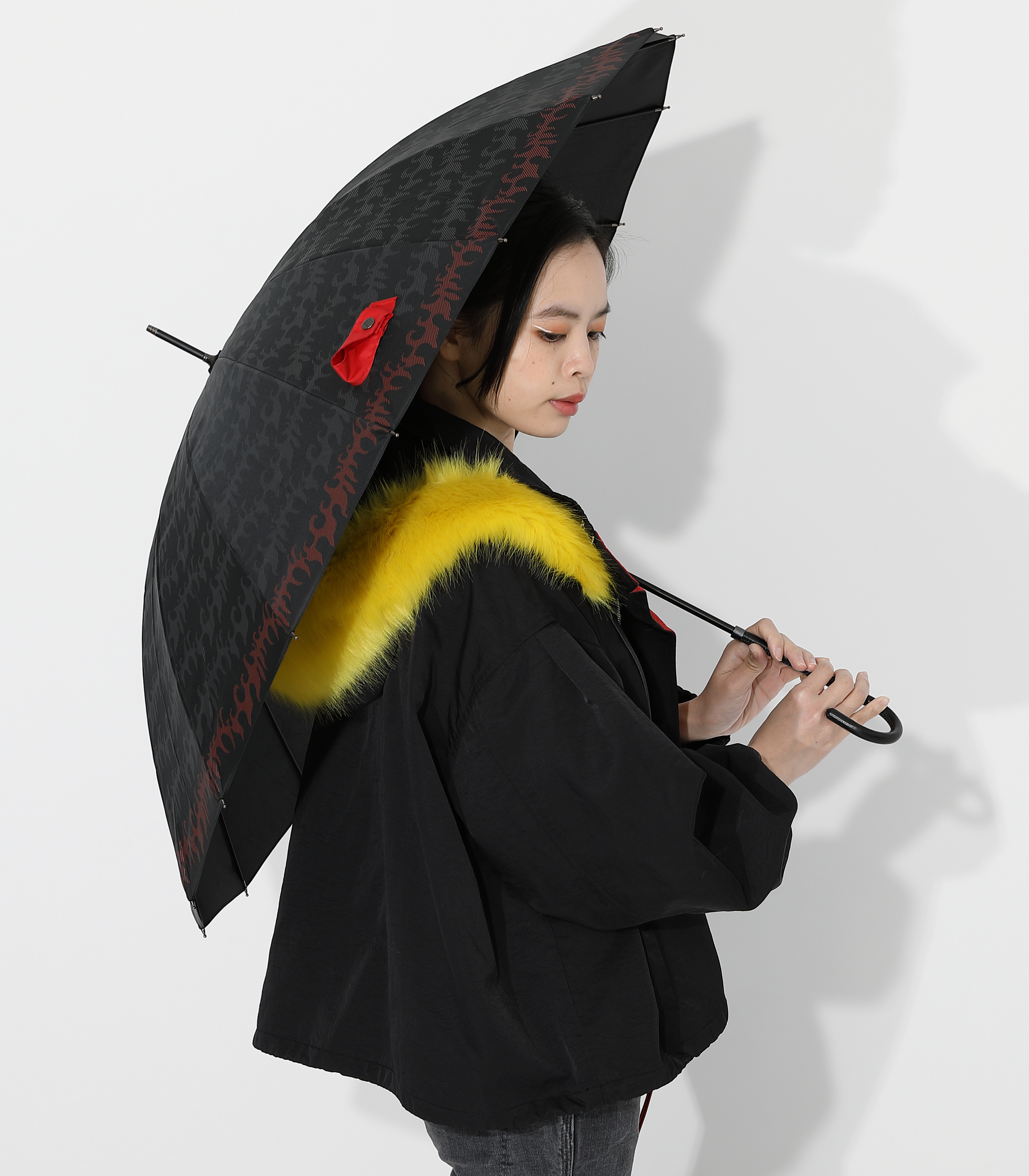 鬼滅の刃 受注生産 不死川実弥 傘 cutacut.com