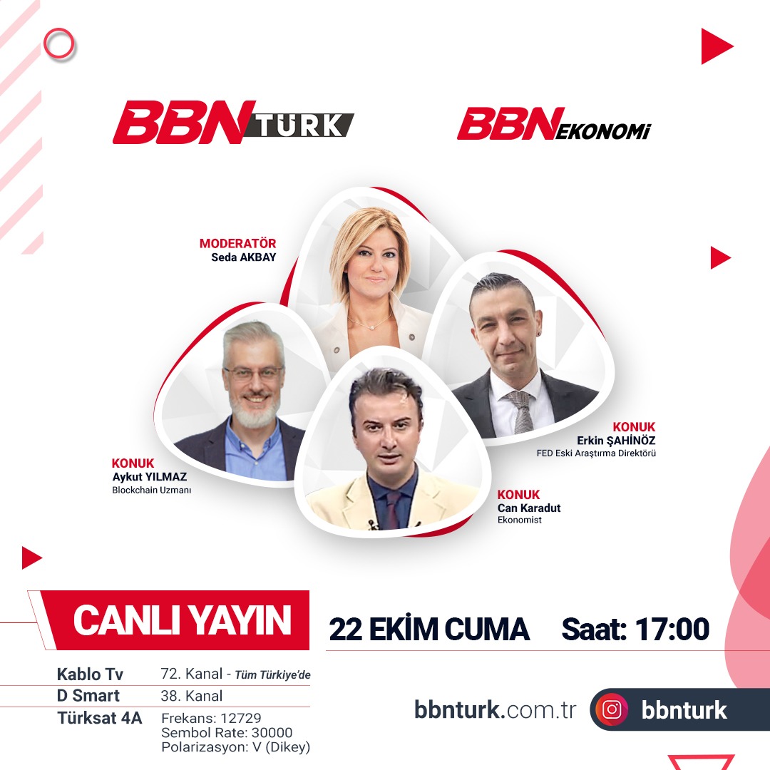 0xAykut's tweet photo. Continuing TV shows; I will talk about current status of cryptocurrency market between 17:00 - 18:00 GMT+3 today on BBN Turk TV.

https://t.co/iUDYnPFmuf

#cryptocurrency #crypto #blockchain #risingcoin https://t.co/mqHsWMcnjT