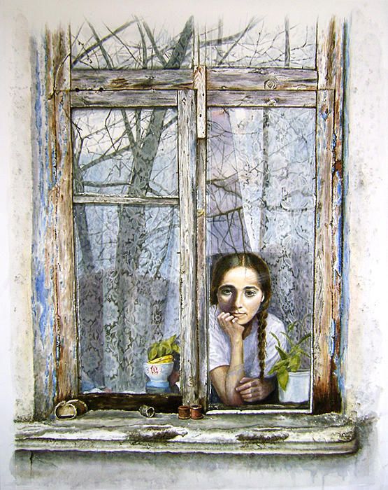 Angela63540173's tweet photo. Fragments of My Childhood by Maria Varga-Hansen https://t.co/q4JbK4mvHa