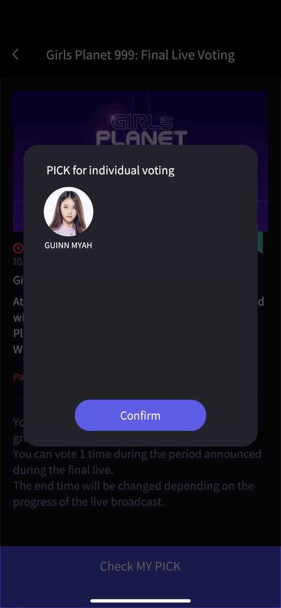 minjuir's tweet photo. hi guys vote for myah !!! https://t.co/74tbWOPB4R