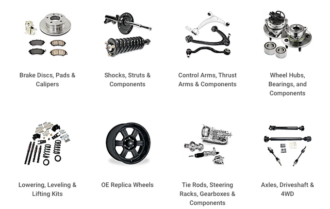 3eslan's tweet photo. موقع carparts
قطع غيار امريكي
اختر السياره والنوع والموديل ويعطي كامل القطع
رفرف - واجهيه - مرايات - كبوت - قطع 
يشحن داخل امريكا فقط 
تحتاج بريد امريكي
رابط الموقع
https://t.co/6tkY0Ho1pZ https://t.co/QzZblf2hYp