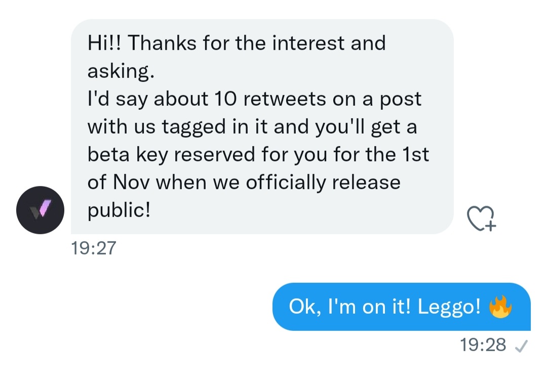 Guys, help me to get 10 retweets please! 🙏 Thank you in advance! @VoltaAIO