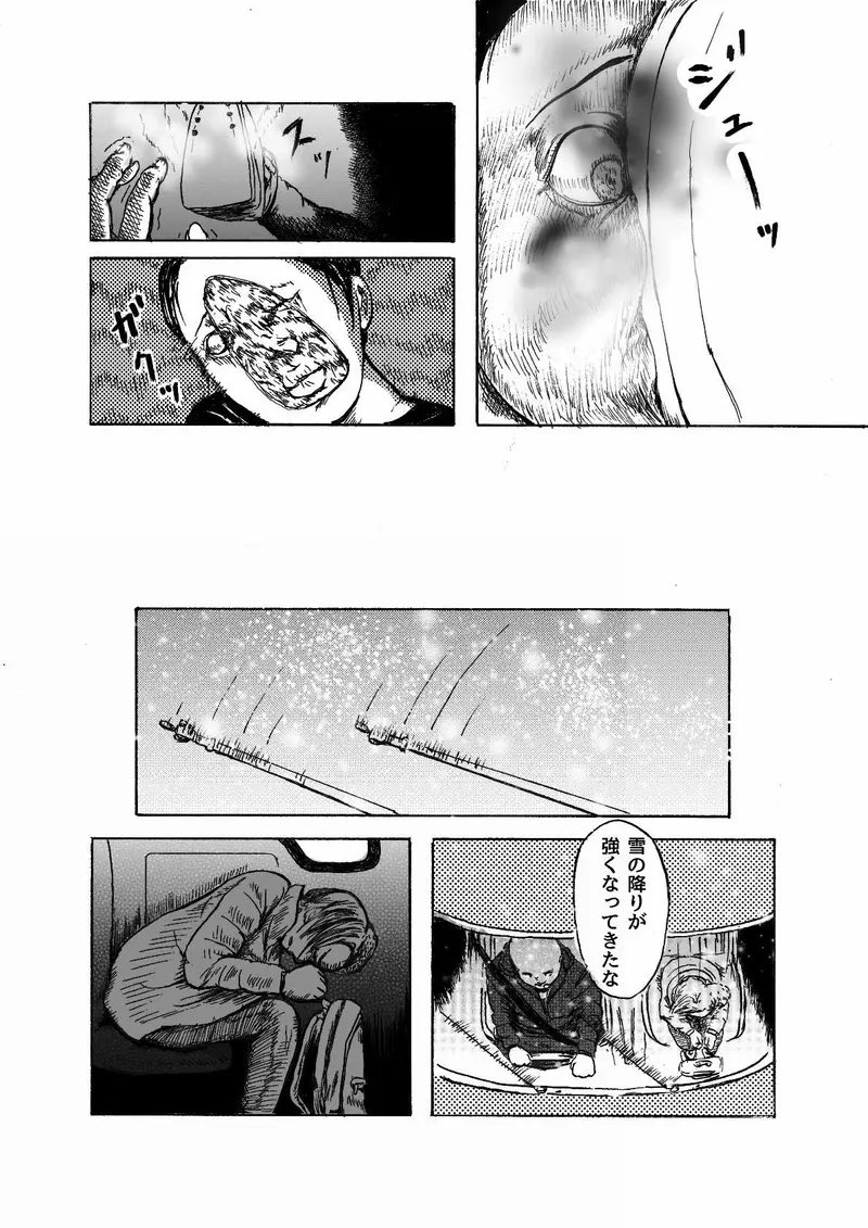 【再掲】サロメと方程式
その4 