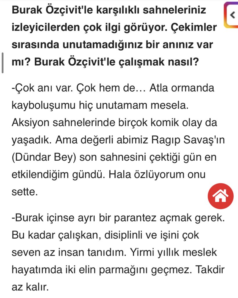 BurakOzcivitar's tweet photo. الممثل ايمره الذي يقوم بتجسيد شخصية غوندوز من آخر لقاء له متحدثاً عن النجم بوراك اوزجيفيت  

#kuruluşosman #buraközçivit https://t.co/QUzUiJU1ek