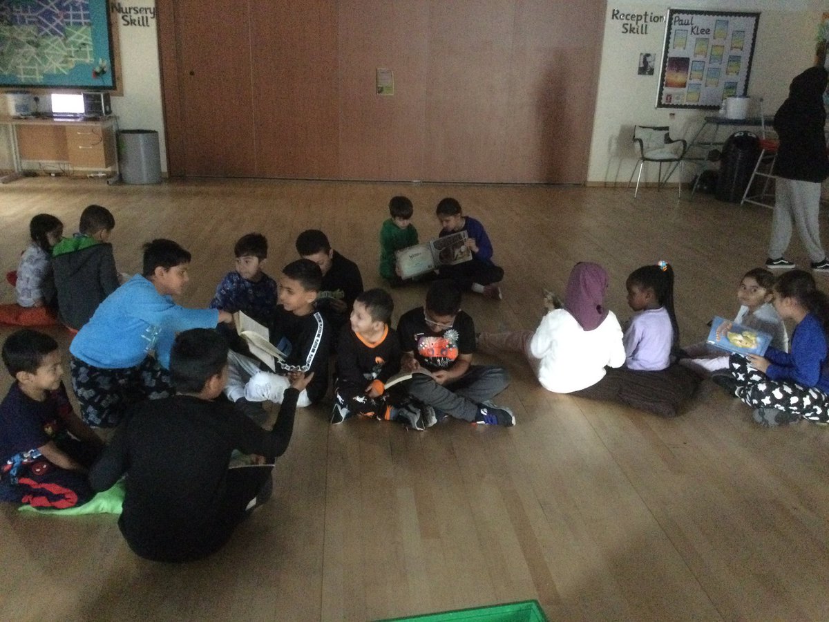 IrkValley1's tweet photo. The children have had a super spooky day.  They have enjoyed sharing spooky stories and a fantastic spooky lunch. https://t.co/E0JSkqvl8A