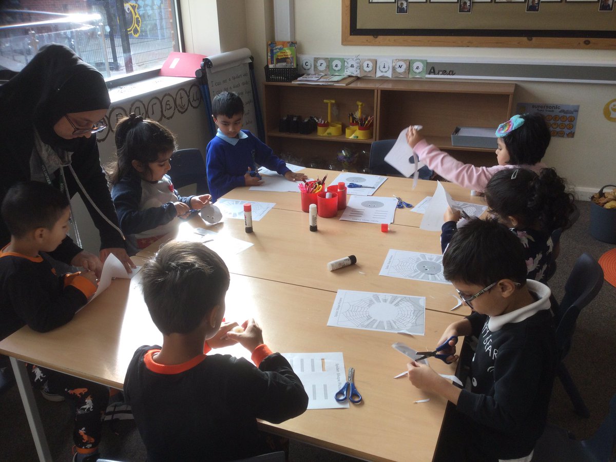 IrkValley1's tweet photo. The children have had a super spooky day.  They have enjoyed sharing spooky stories and a fantastic spooky lunch. https://t.co/E0JSkqvl8A