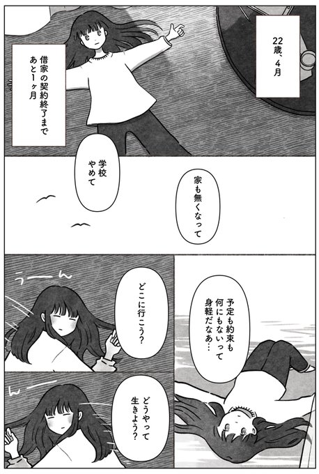 フリーター、海外に行くことにする(1) 