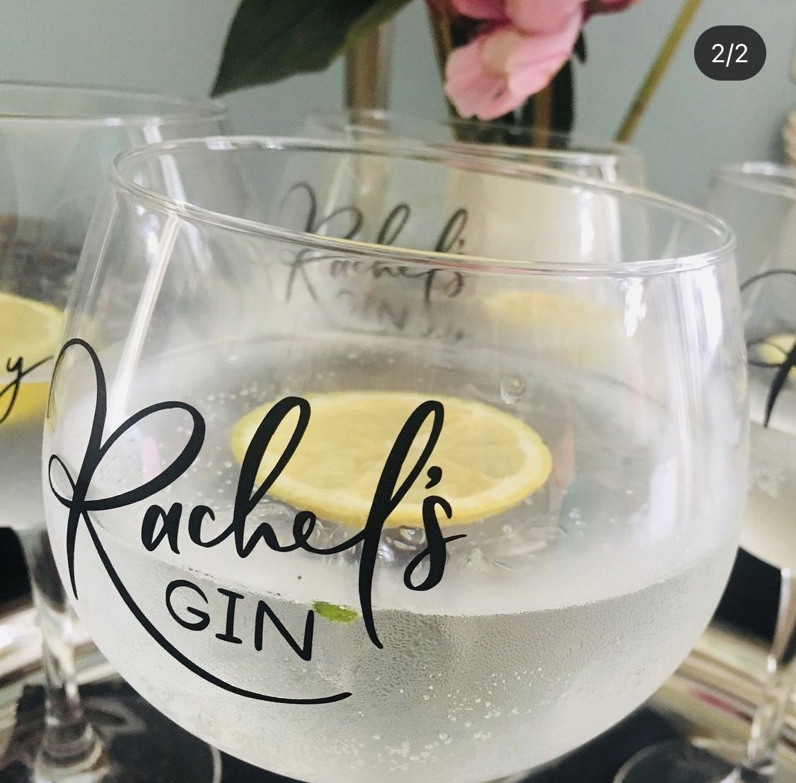MintLettering's tweet photo. * Early Bird Offer *

Book by 24th October for my Brush Lettering &amp; gin experience workshop in November and receive a personalised gin glass on the day (worth £16).

Visit the site to book a place

https://t.co/BrTnfMakmj https://t.co/ET64ZTXbWX