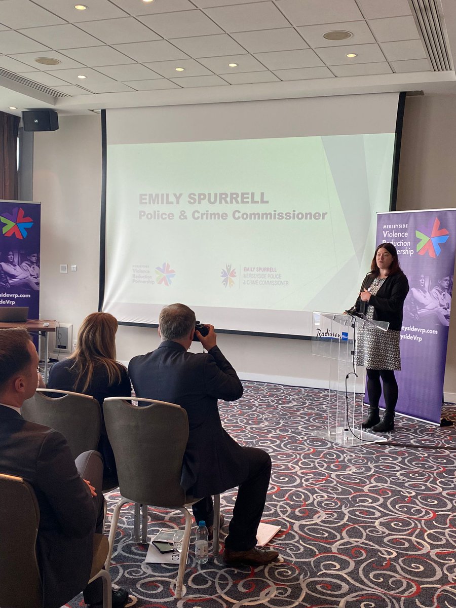 MerseysidePCC's tweet photo. Today's #MerseysideVRPshowcase event shows the breadth & scope of @MerseysideVrp's excellent partnership work to guide the next generation away from crime & towards a brighter future. https://t.co/cd3txLQDVy