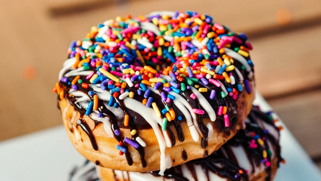 We're going NUTS over DONUTS this friday night! 😱🍩 What's your favourite kind?

#nodishrespect #donuts