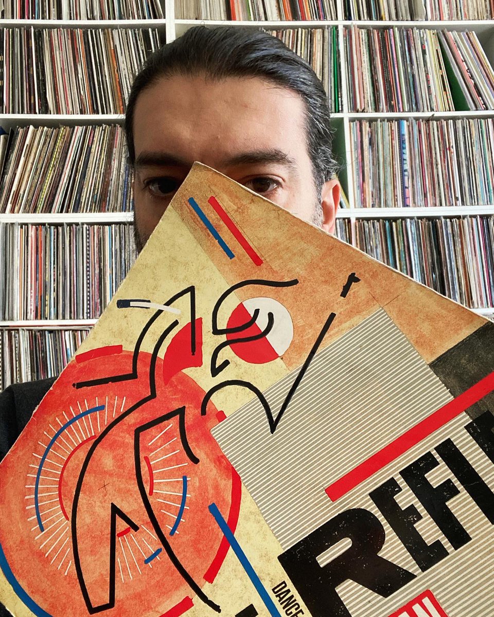 I’m 1984 I bought my first 12” record with my own money, it was <a href="/duranduran/">Duran Duran</a>’s The Reflex (dance mix). Today, the album I produced for them is out, it’s called ‘FUTURE PAST’ and part of me is playing catch up to this slightly surreal moment.

❤️💚