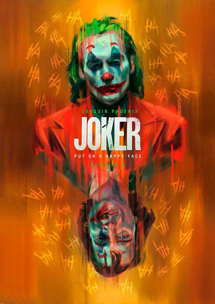filmghor's tweet photo. As “Joker” emerges from a turgid act for an operatic grand finale, the film grows drunk on its unexpected grace.
Changing the entire history of superhero films, Joker is unquestionably the boldest reinvention.
#joker #dcverse  #movies2021 #fulllengthfilms #filmmakers #filmghor https://t.co/c8VgkOKUQA
