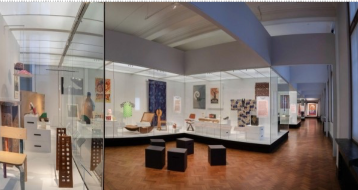 The V&amp;A is a public museum in a country holding a disproportionate responsibility for the current climate crisis and histories of the Anthropocene. It is therefore important to use the V&amp;A collection to expand the stories told about these histories, and the people involved.