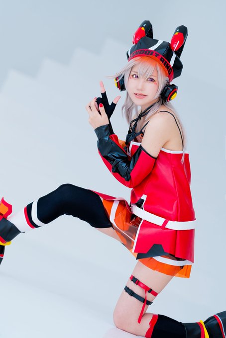 コスプレイヤーまめのTwitter画像38