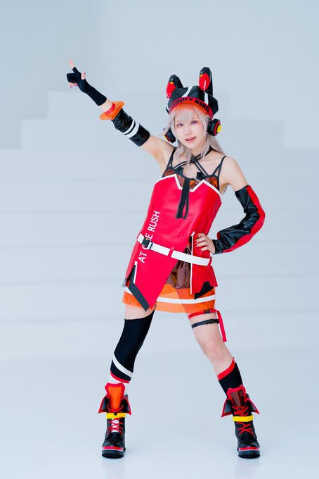 コスプレイヤーまめのTwitter画像37