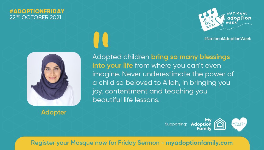 madoptionfamily's tweet photo. Our final message to share with you all in honour of #adoptionfriday. Thankyou to everyone who supported us. ๐๐ผ #NationalAdoptionWeek https://t.co/hpRqYOttSg