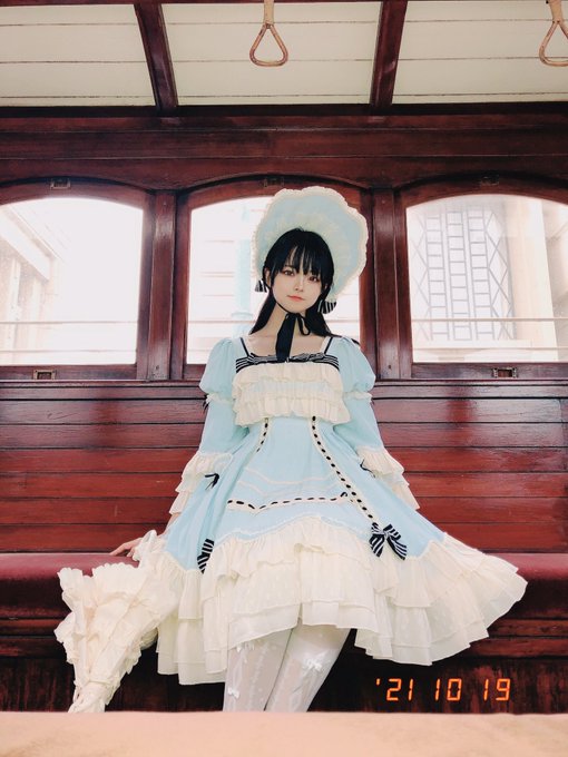 Twitterのコスプレ画像28