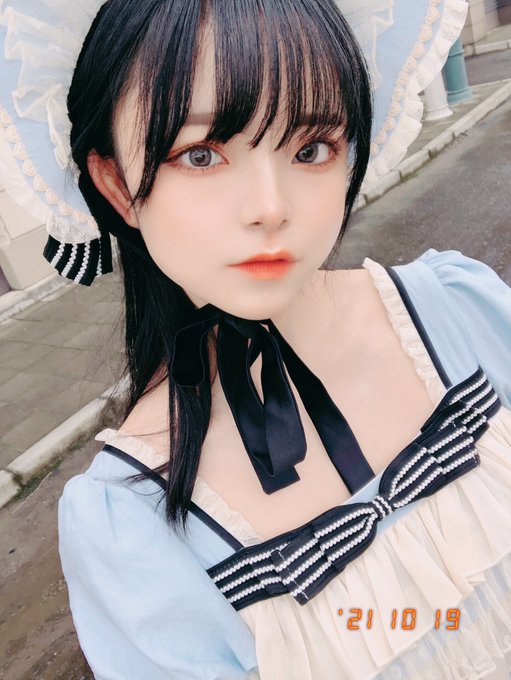 Twitterのコスプレ画像27