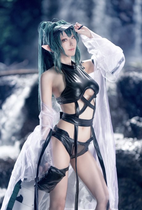 コスプレイヤーまいのTwitter画像42