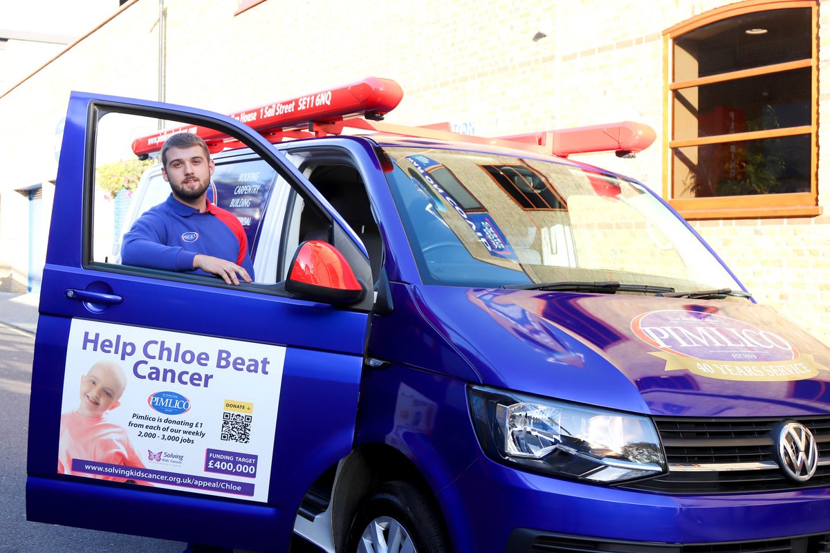 PimlicoPlumbers tweet picture
