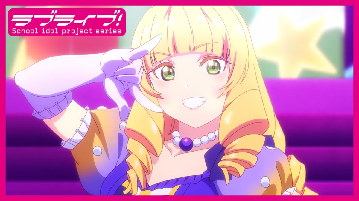 ラブライブ シリーズ公式 第10話挿入歌 Tvアニメ ラブライブ スーパースター より ノンフィクション ダンスシーン映像が100万再生を突破しました T Co 4i3hokaxjr Liella キャストのdance Practice動画 T Co