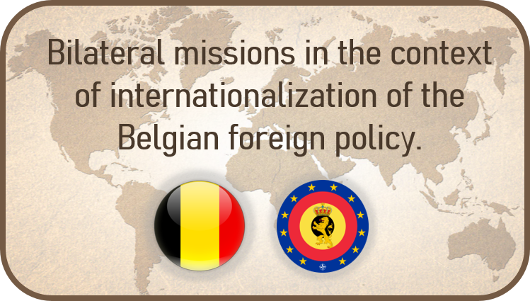 AStCBelDef's tweet photo. โ๏ธ In another project Karel, Anne, Jan and Dari will figure out what the strategic relevance for bilateral missions is for Belgian Defence in the context of internationalization of our foreign policy.
Are we still right to adopt an ambitious bilateral policy? ๐ง๐ช๐ฉ๐ช๐ณ๐ช #sap136 https://t.co/iY8SY8ZvVY