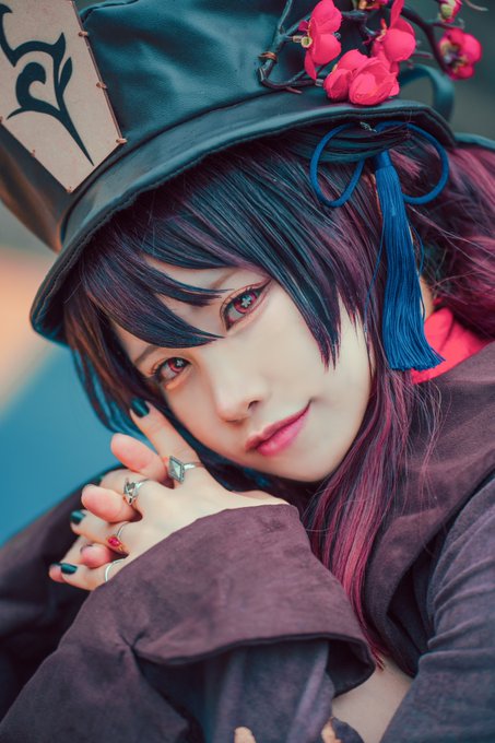 Twitterのコスプレ画像14