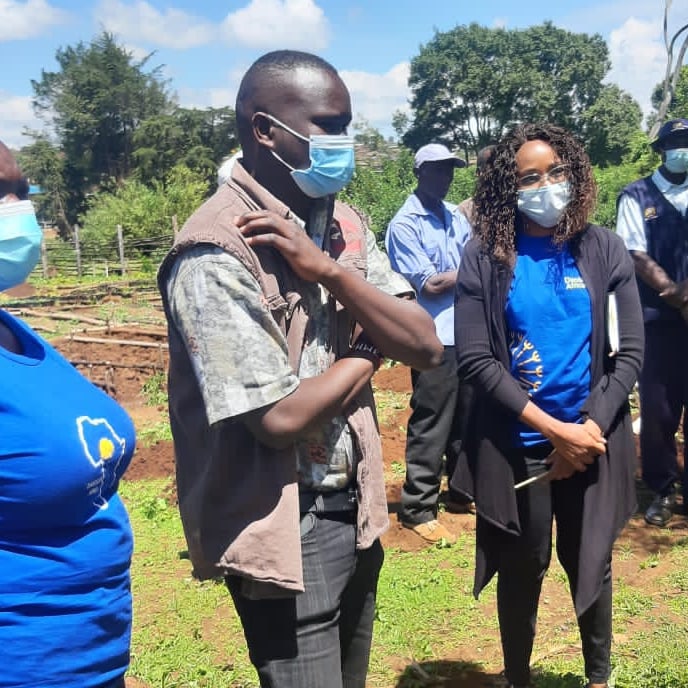 DandelionAfrica's tweet photo. It's a feel good Friday but first,here's an update of what's happening in Eldama Ravine, Baringo county with our #CommunityHealthVolunteers.
#IncomeGeneratingActivities #DewdropTankProject
@chaseafricaphe @WendoAszed https://t.co/agOQDFug4A