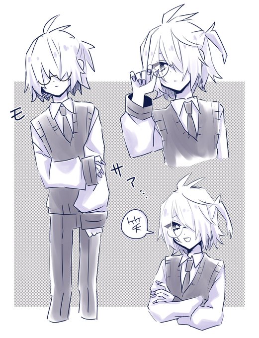 可愛い子描けた! 