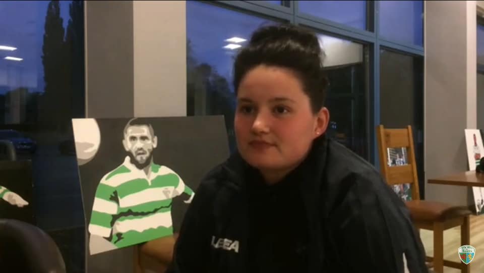 The New Saints FC Women's Goalkeeper, Sarah Parkes, Is Fundraising For Cancer Research
tnsfc.co.uk/2021/10/22/the… <a href="/advertizer/">Oswestry Advertizer</a> <a href="/BBCShropSport/">BBC Sport Shropshire</a> <a href="/AdranLeagues/">Genero Adran Leagues 🏴󠁧󠁢󠁷󠁬󠁳󠁿</a> <a href="/BBCSportWales/">BBC Sport Wales</a> <a href="/CTSport/">County Times Sport</a> <a href="/SheKicksMag/">She Kicks - women's football magazine</a>
