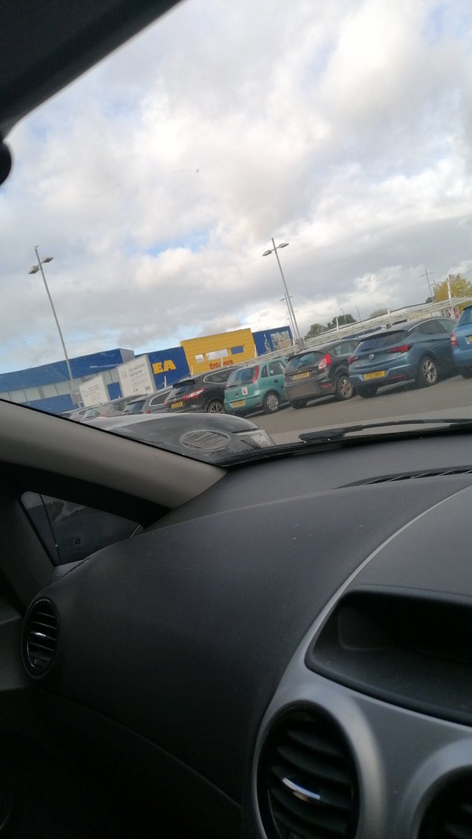 MrsLD10's tweet photo. When you tell the kids were going on a fun day out and ill treat them to lunch too and pull up at @IKEAUK one happy funny, 2 sad boys ππππ
#IKEA #MumsDayOut #FlatpackQueen https://t.co/fl0pHnBjTn