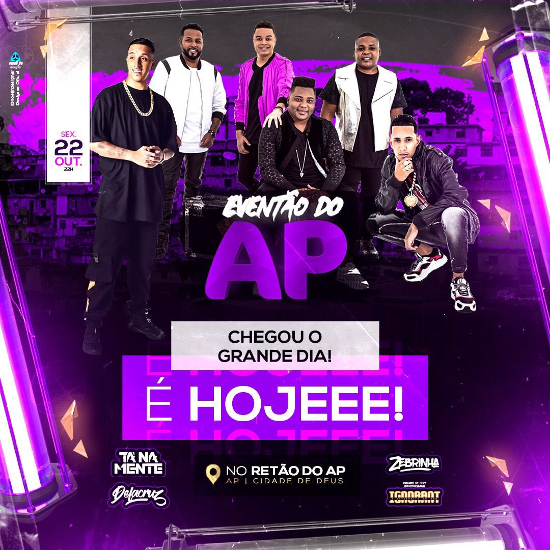 lincolneventos's tweet photo. CHEGOU O GRANDE DIA ✅
QUE DEUS NOS ABENÇOE EM MAIS UM GRANDE E EVENTO E SEJA FEITA TUDO CONFORME SUA VONTADE 🙌🏾
COM DEUS NA FRENTE DE TUDO, JÁ DEU TUDO CERTO 🙏🏾
#TANAMENTE #DELACRUZ #DJZEBRINHA #EVENTAODOAP https://t.co/tLDObtcGIt