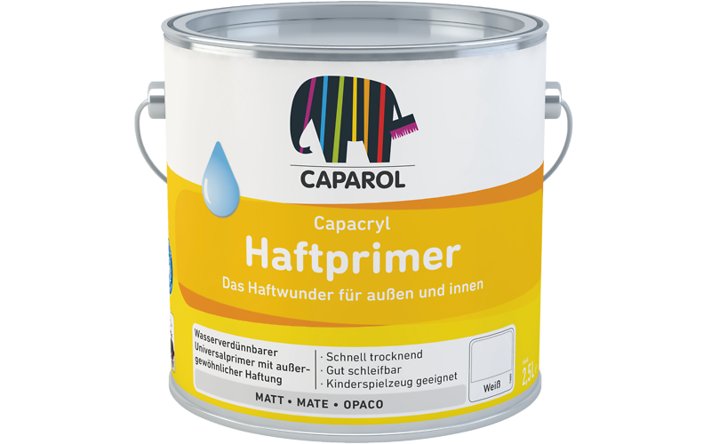 Competition Time! For a chance to win 2 x 2.5lt of Caparol Haftprimer white just like and retweet. Comp will end on the 31st of Oct 2021 Good Luck 😁👍