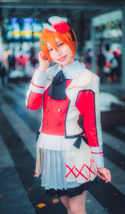 Twitterのコスプレ画像35