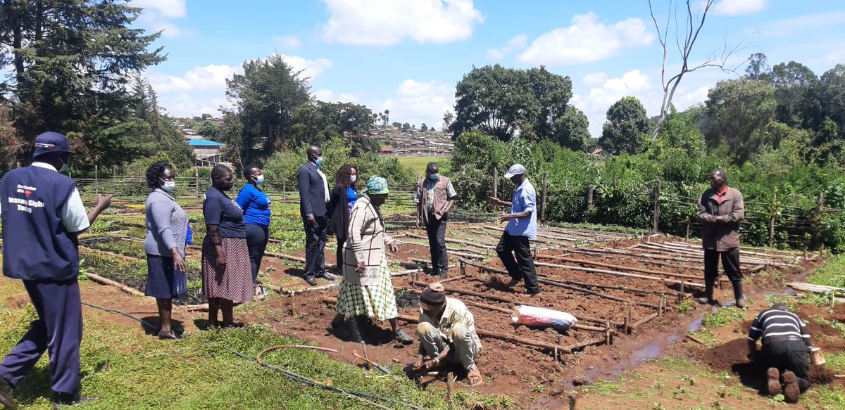 DandelionAfrica's tweet photo. Ensuring that our #CommunityHealthVolunteers have sustainable models through #IncomeGeneratingActivities . https://t.co/1tG3FGyf36