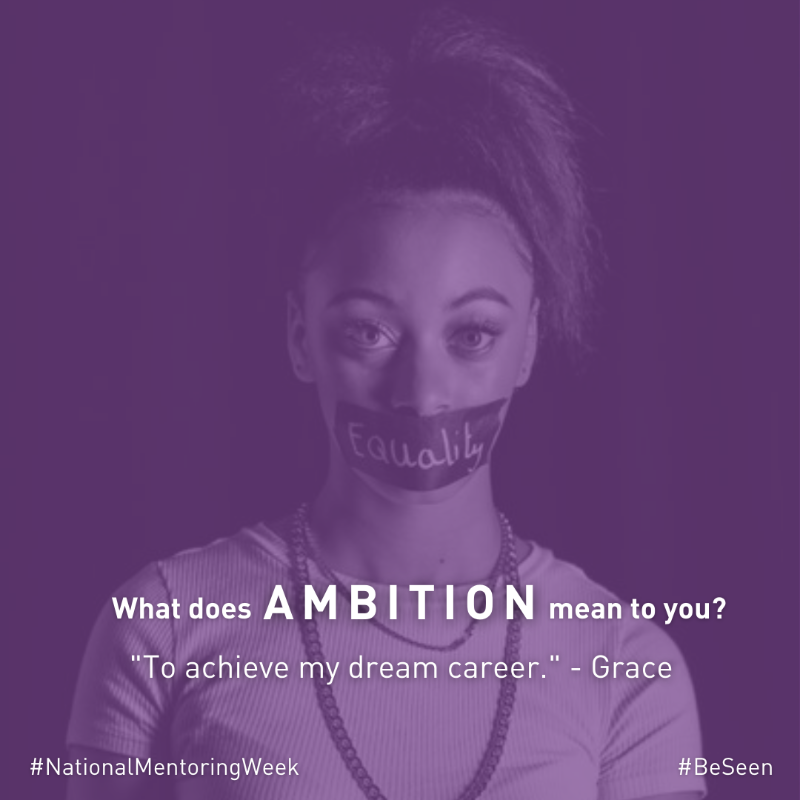 DianaAward's tweet photo. The Don’t Be Afraid To Be Seen campaign was founded by two mentees from @TheGAcademy who wanted to change the narrative and show that young people are proud, powerful and proactive. See what ways you can get involved with the campaign here: https://t.co/Kg6GLuWldR https://t.co/CP40INBEQN