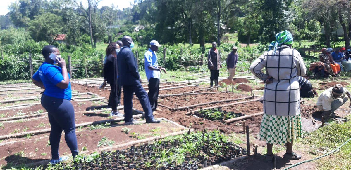 DandelionAfrica's tweet photo. Ensuring that our #CommunityHealthVolunteers have sustainable models through #IncomeGeneratingActivities . https://t.co/1tG3FGyf36