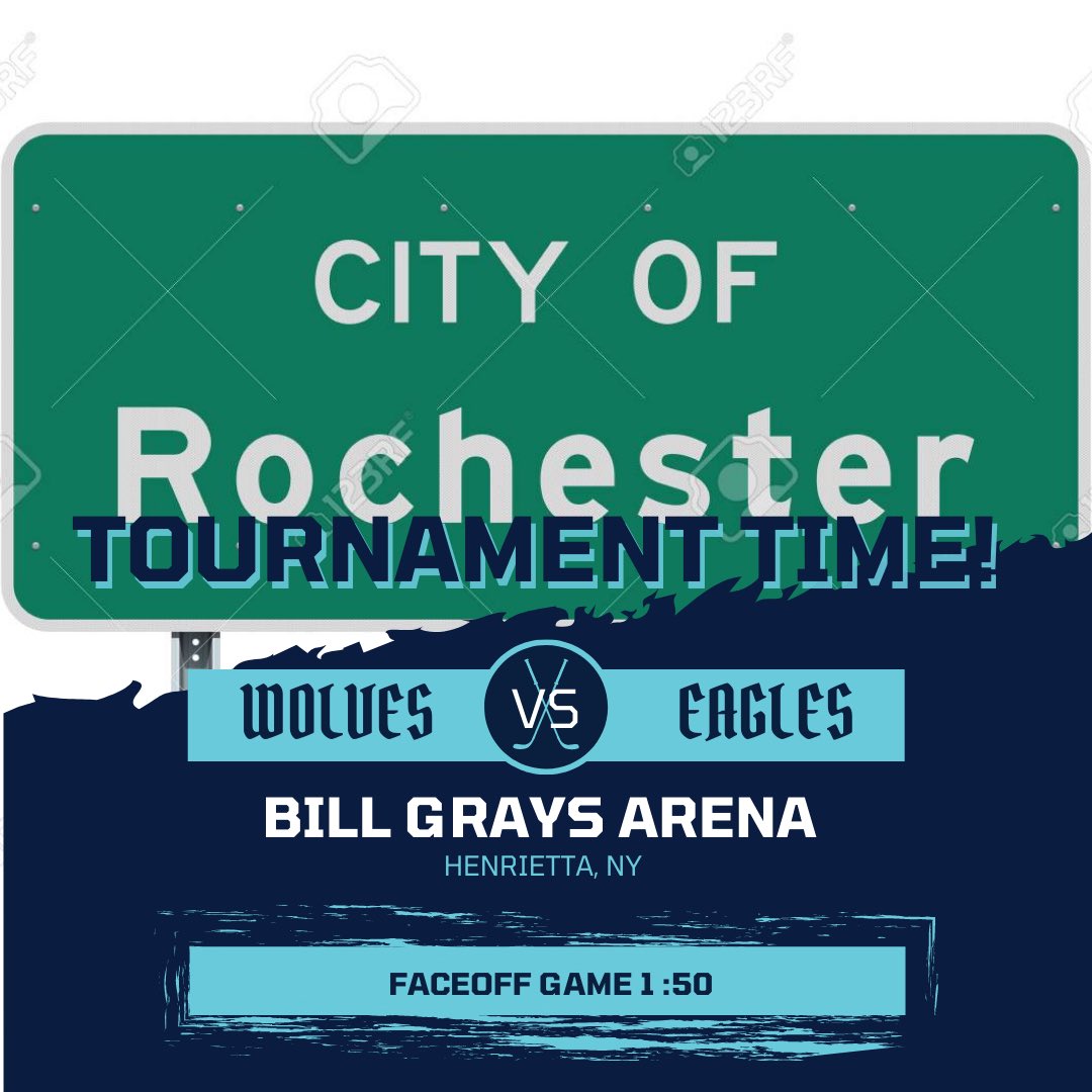 WNYWolves2010's tweet photo. Here we go! #tournament #travelhockey #gowolves https://t.co/0GBvg5U7at