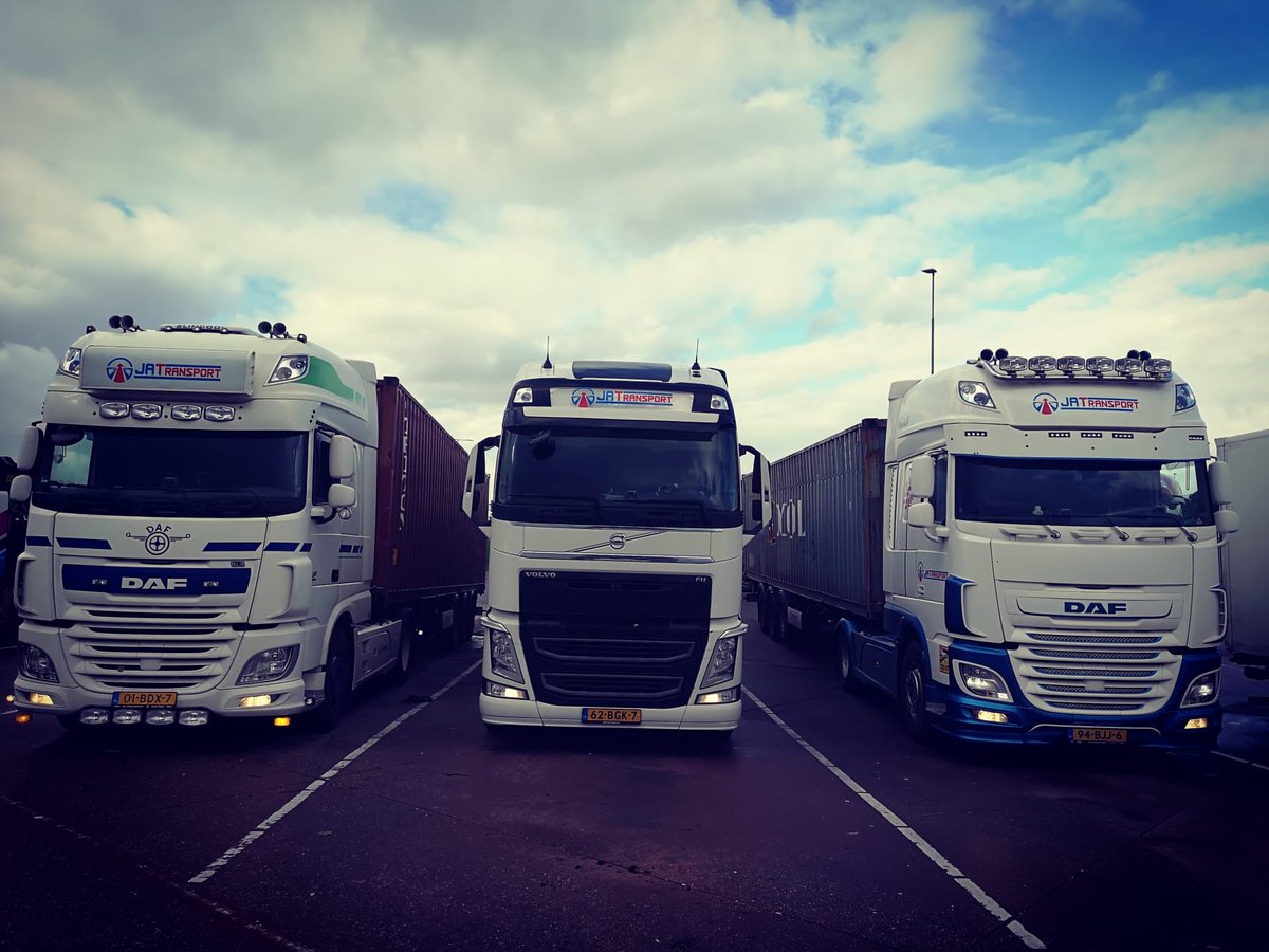 Klaar voor start 🌪🌪🌪