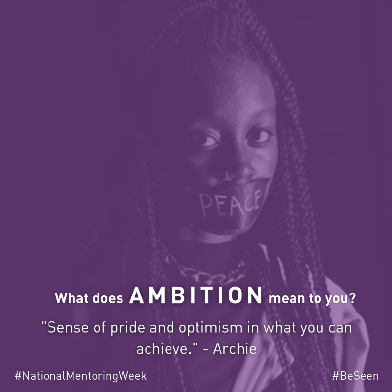 DianaAward's tweet photo. The Don’t Be Afraid To Be Seen campaign was founded by two mentees from @TheGAcademy who wanted to change the narrative and show that young people are proud, powerful and proactive. See what ways you can get involved with the campaign here: https://t.co/Kg6GLuWldR https://t.co/CP40INBEQN