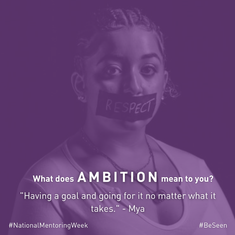 DianaAward's tweet photo. The Don’t Be Afraid To Be Seen campaign was founded by two mentees from @TheGAcademy who wanted to change the narrative and show that young people are proud, powerful and proactive. See what ways you can get involved with the campaign here: https://t.co/Kg6GLuWldR https://t.co/CP40INBEQN