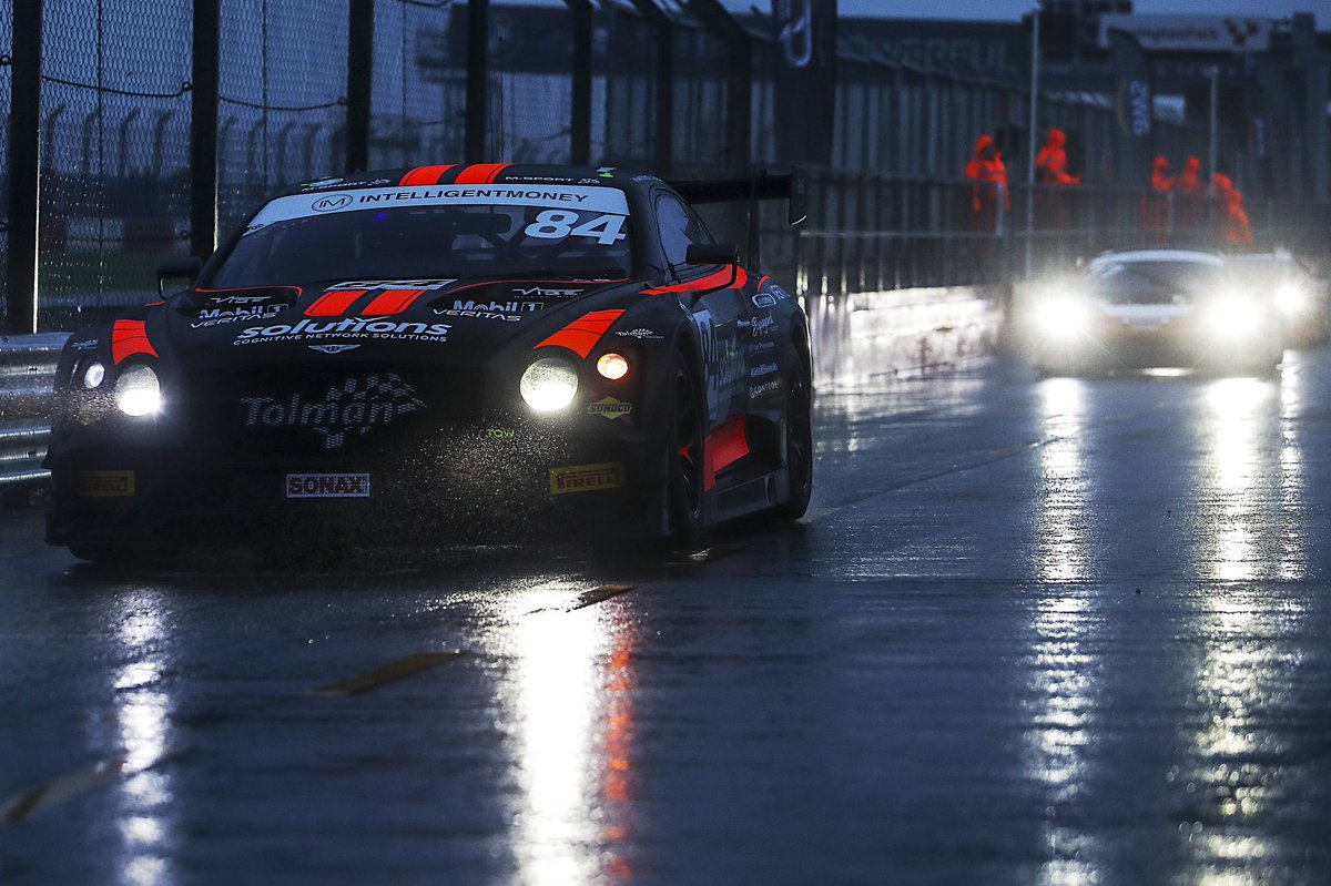 Last weekend saw the <a href="/BritishGT/">🇬🇧 #BritishGT 🏁</a> 🇬🇧 #DoningtonDecider and the return of <a href="/TolmanMsport/">Tolman Motorsport</a> finishing 🥉 in Silver-AM with <a href="/JordanWitt_98/">Jordan Witt</a> and Ian Stinton 👏 🍾