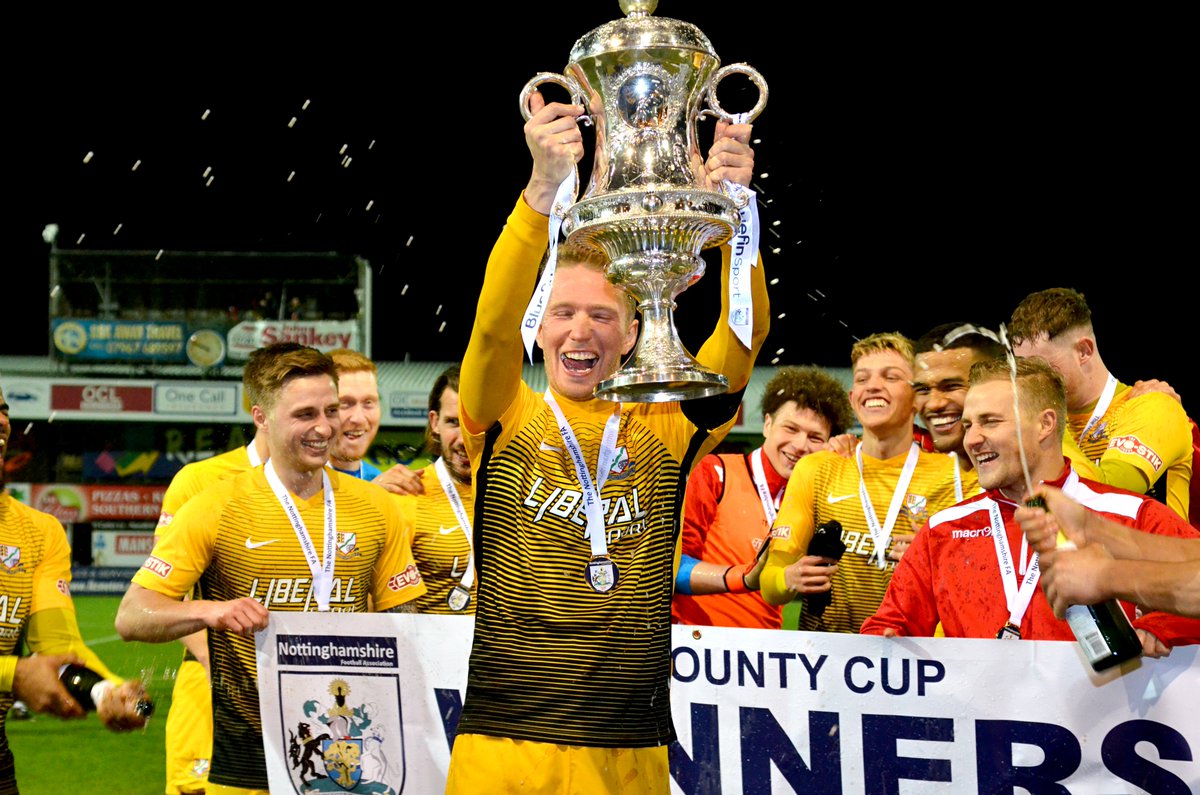 CUPS | Who's excited about the Sat Senior Cup draw? We are live this evening on <a href="/Notts_TV/">Notts TV</a> with <a href="/OwenShipton/">Owen Shipton</a> &amp; <a href="/CTFC1904/">Carlton Town FC</a> #TuneIn 
⏱️5:30pm Ey Up Notts! 
📺nottstv.com/whats-on/
⚽️Ball numbers 👇