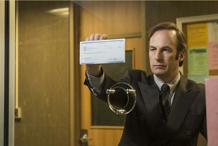 Happy birthday to actor, comedian, writer, director, and producer Bob Odenkirk! 