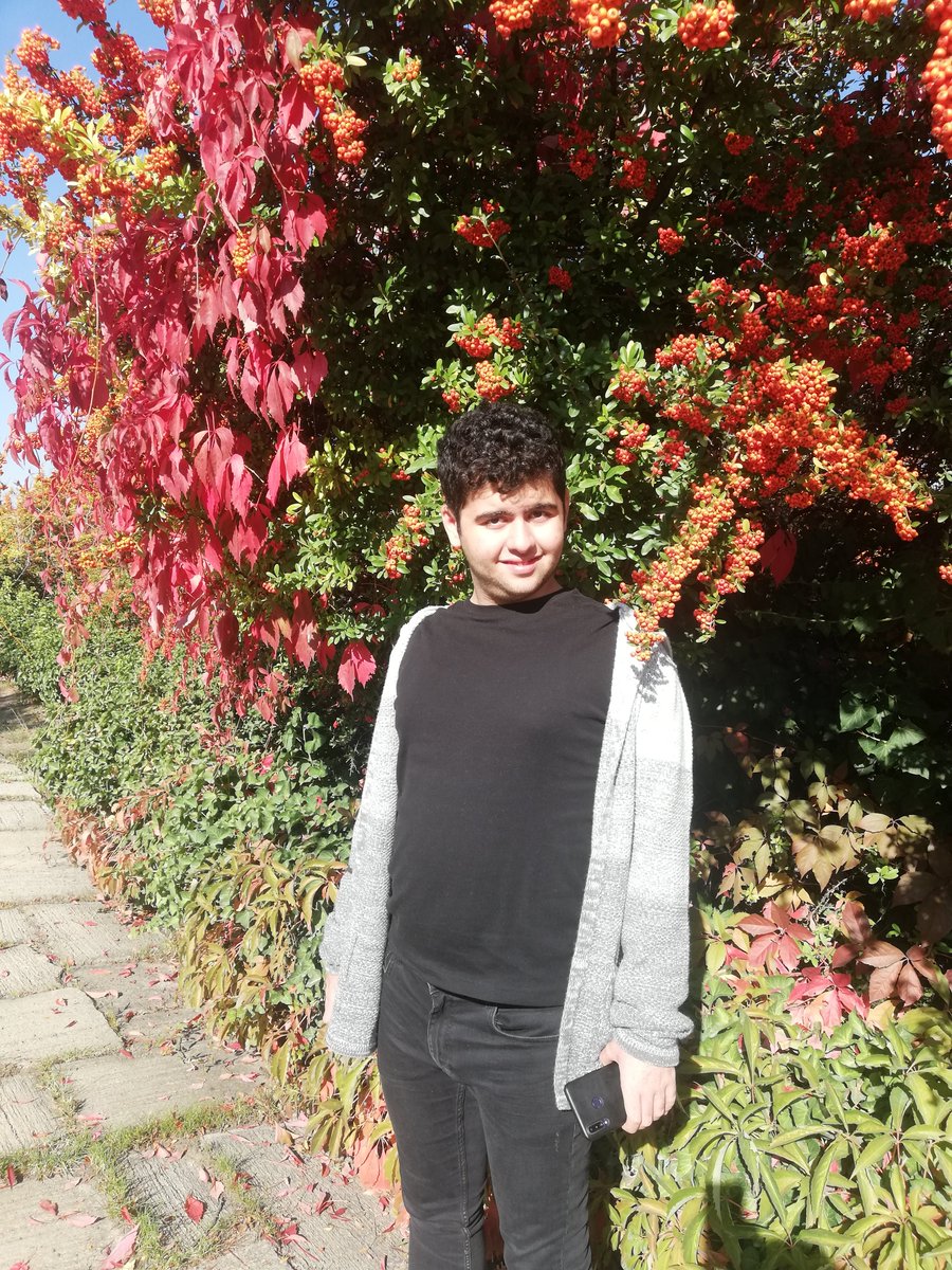 Baharın kaçıncı rengisin sen oğul? #otizm